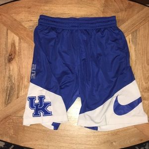 •🔵Kentucky🔵Nike Basketball shorts•